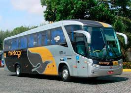 ônibus Fretcar de Fortaleza para Jericoacoara ônibus Fretcar de Fortaleza para Jericoacoara
