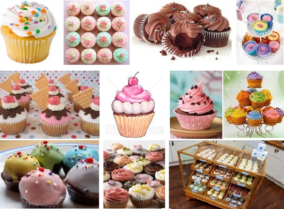 Tips Cara Membuat Cupcake Mengembang | MikMbong