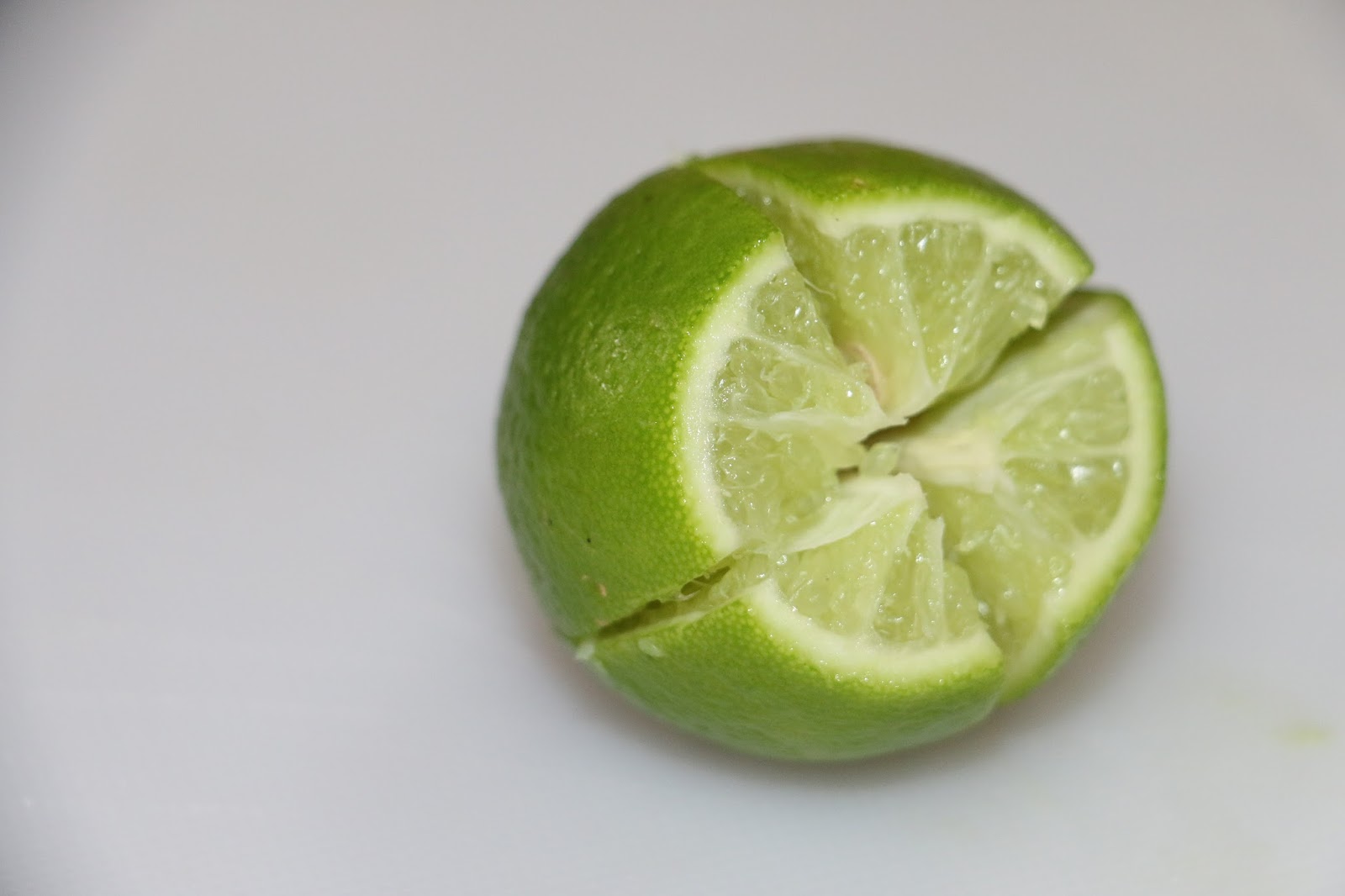 Low GI Cooking: Preserved limes