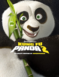 Kung Fu Panda 2 Kung Fu Panda 2 DVD