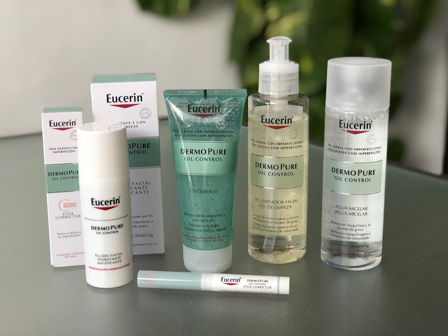 Fitness And Chicness-Eucerin Dermopure-2