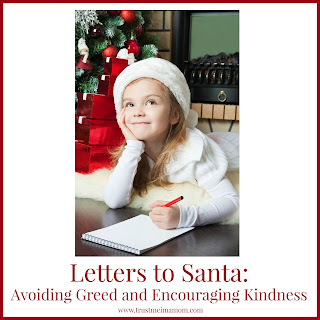 encouraging kindness christmas