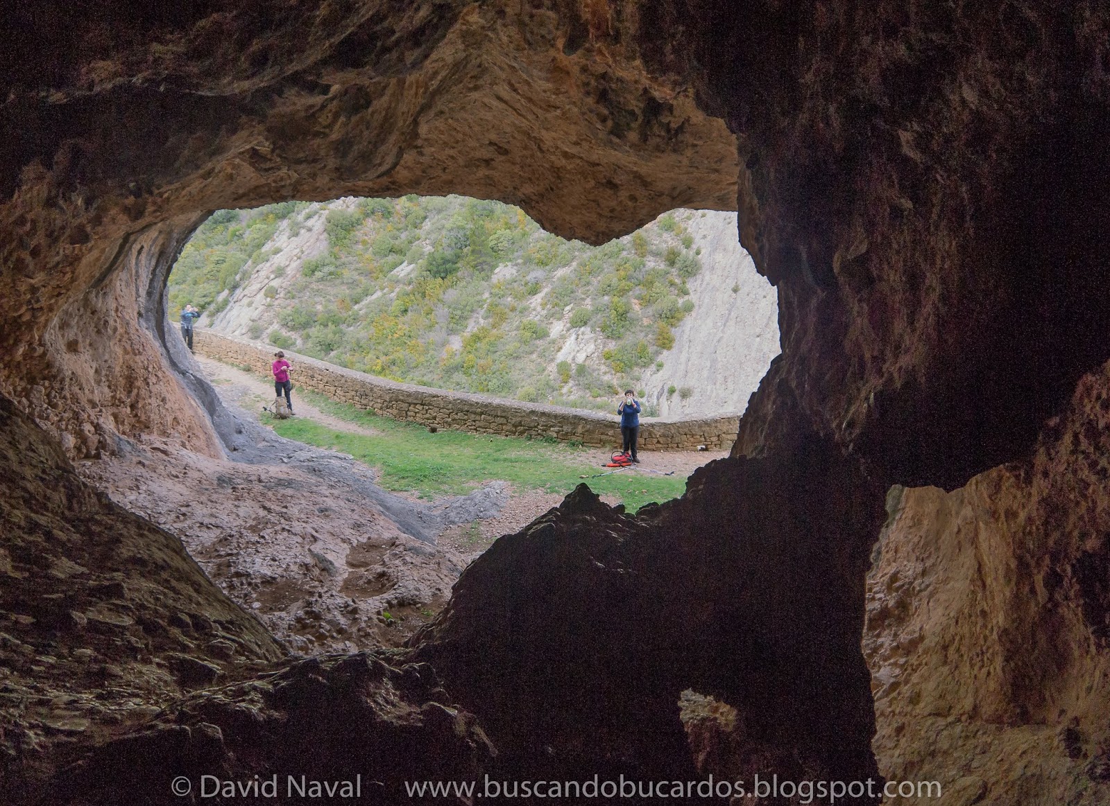 Foto de Cueva Al Foraz en Agüero, Huesca