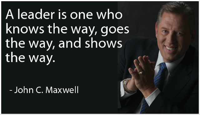John C Maxwell Quotes