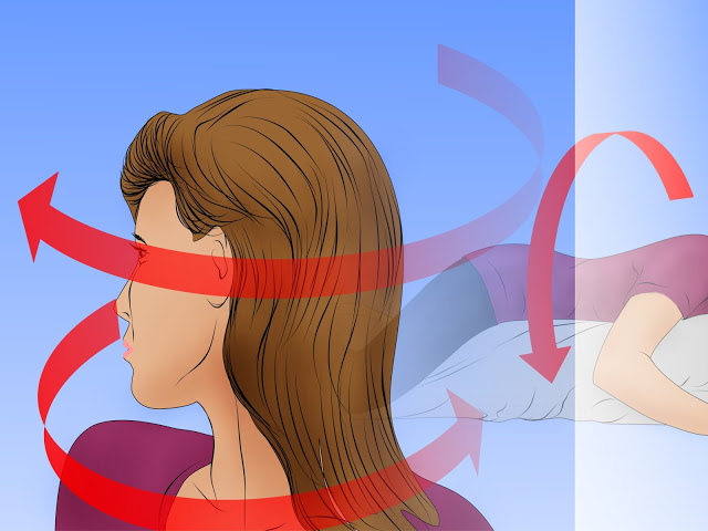 Begini nih Cara Alami Mengatasi Serangan Vertigo Mendadak ...