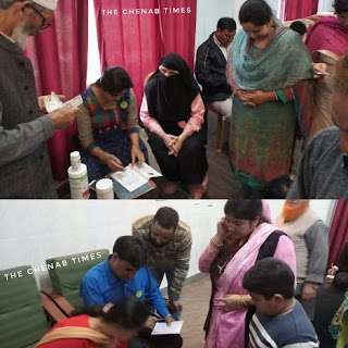 Health Awareness Camp Kishtwar Kishtwar Health Awareness Camp