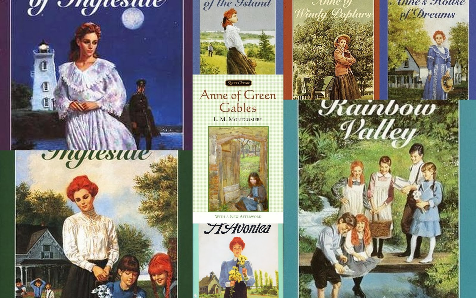 anne of green gables vintage books anne of green gables vintage books