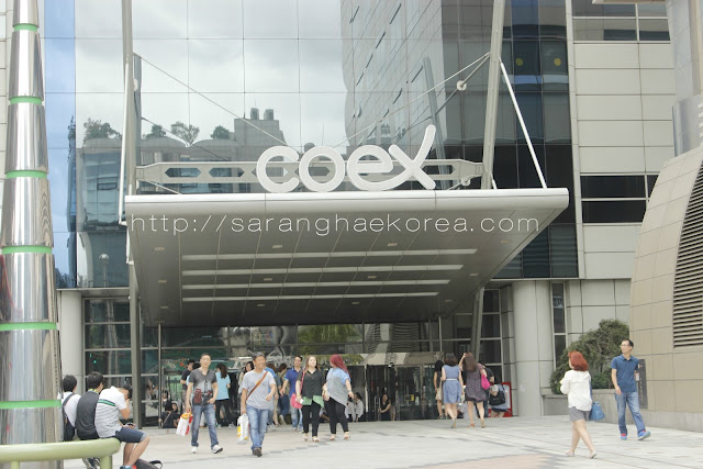 COEX Mall