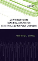 An Introduction to Numerical Analysis for Electrical and Computer Engineer by Christopher J. Zarowski
