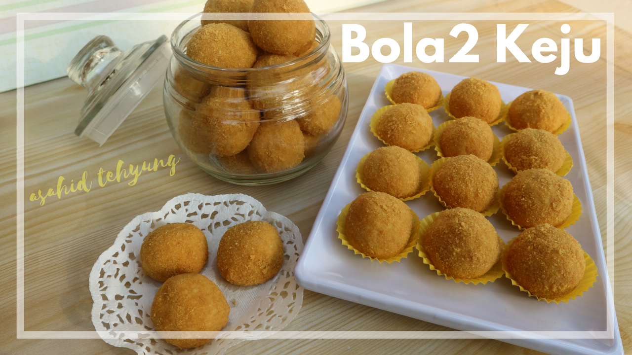 Cara Membuat Bolabola Keju Tanpa Telur Resep dan Review Cara Membuat Bolabola Keju Tanpa Telur Resep dan Review