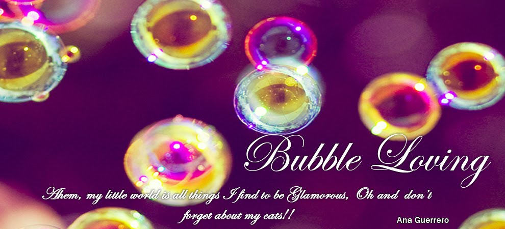 Bubble Loving