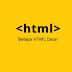 Belajar Memahami Dasar-Dasar HTML untuk Pemula
