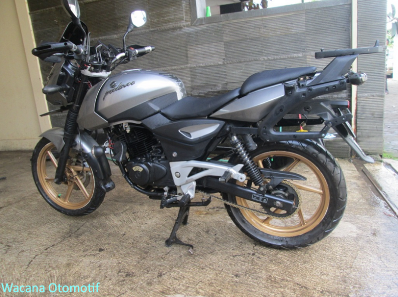 Modifikasi Motor Pulsar modifikasi bajaj pulsar dts i terbaru 2017 Modifikasi Motor Pulsar modifikasi bajaj pulsar dts i terbaru 2017