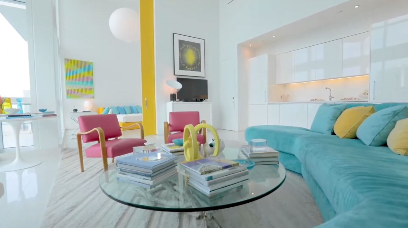 101 20th St Unit TH C, Miami Beach, FL vs. Luxury Condo Interior Design Tour