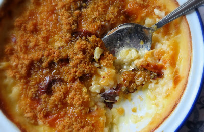 Flap Jack Rice Pudding