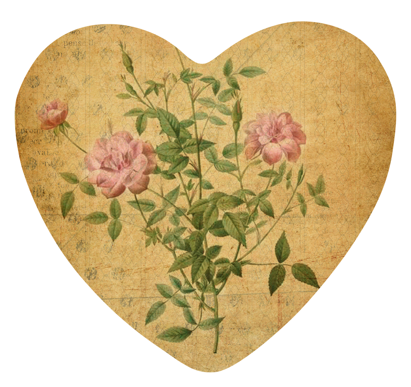 Sisters' Warehouse: Cuori di San Valentino - S. Valentine Hearts Papers