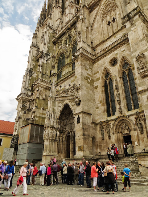 Dom St. Peter - Regensburg - 2013
