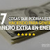7 Cosas Que Podrías Estar Haciendo Para Generar Dinero Extra Hoy Mismo