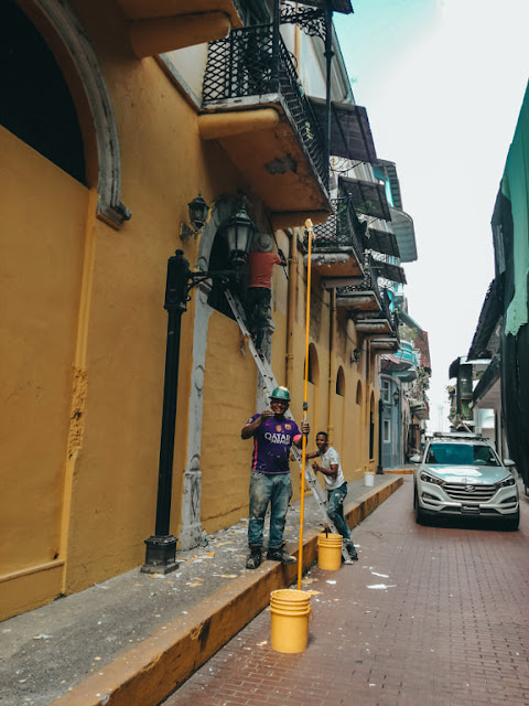 Casco Viejo, Panama; Panama City