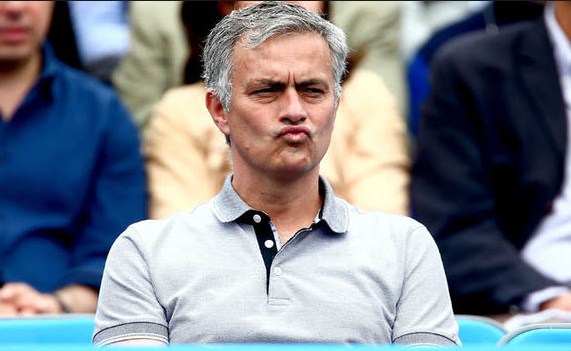 Jose Mourinho MU Jose Mourinho MU