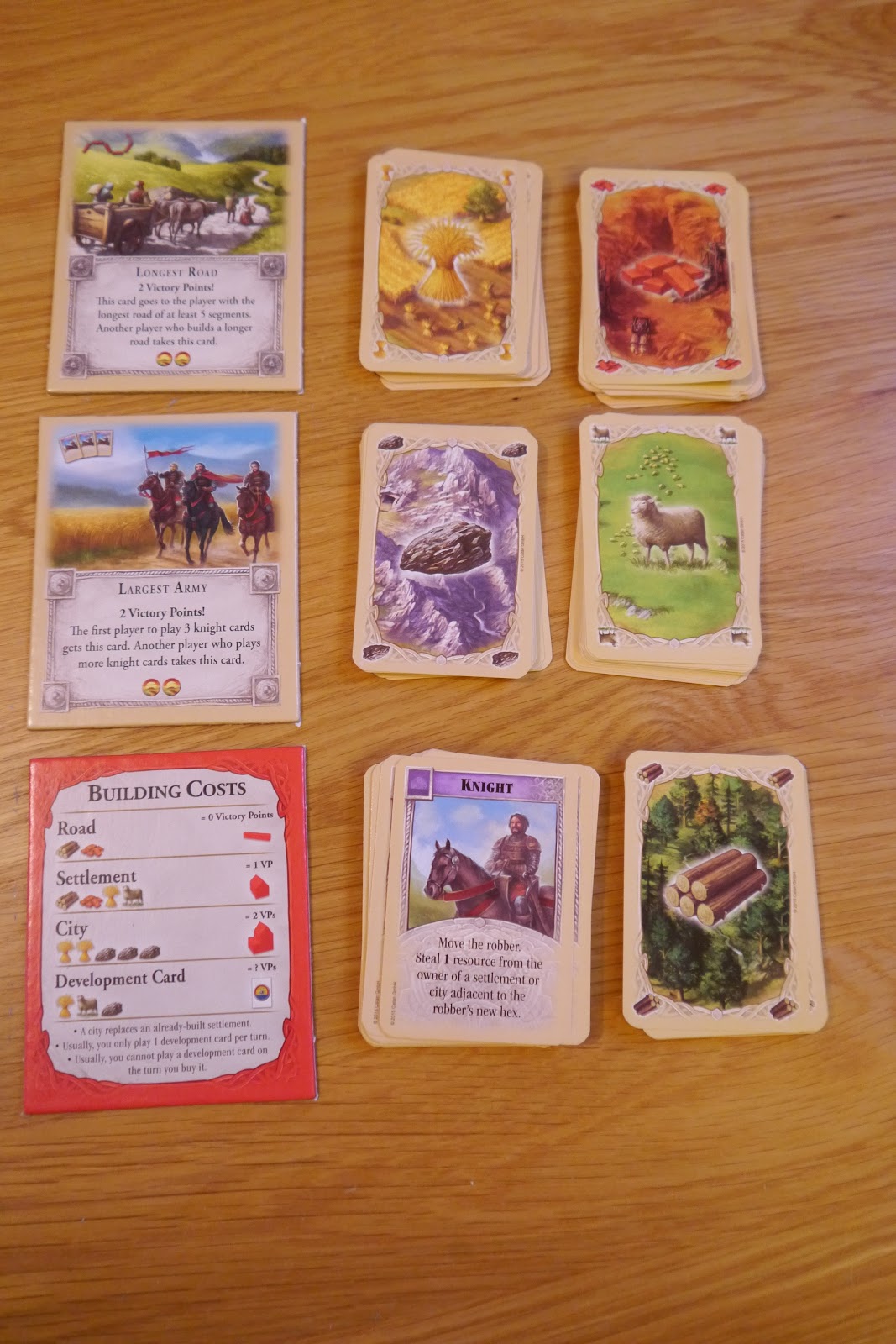 Mummy From The Heart Review Catan Board Game