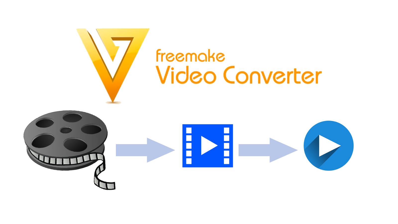 Видео конвертер мастер. Freemake Video Converter. Freemake Video Converter - логотип. Видео преобразователь. Видео конвертер фавикон.