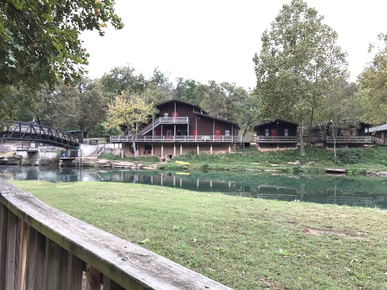 New Life Ranch in Colcord, OK