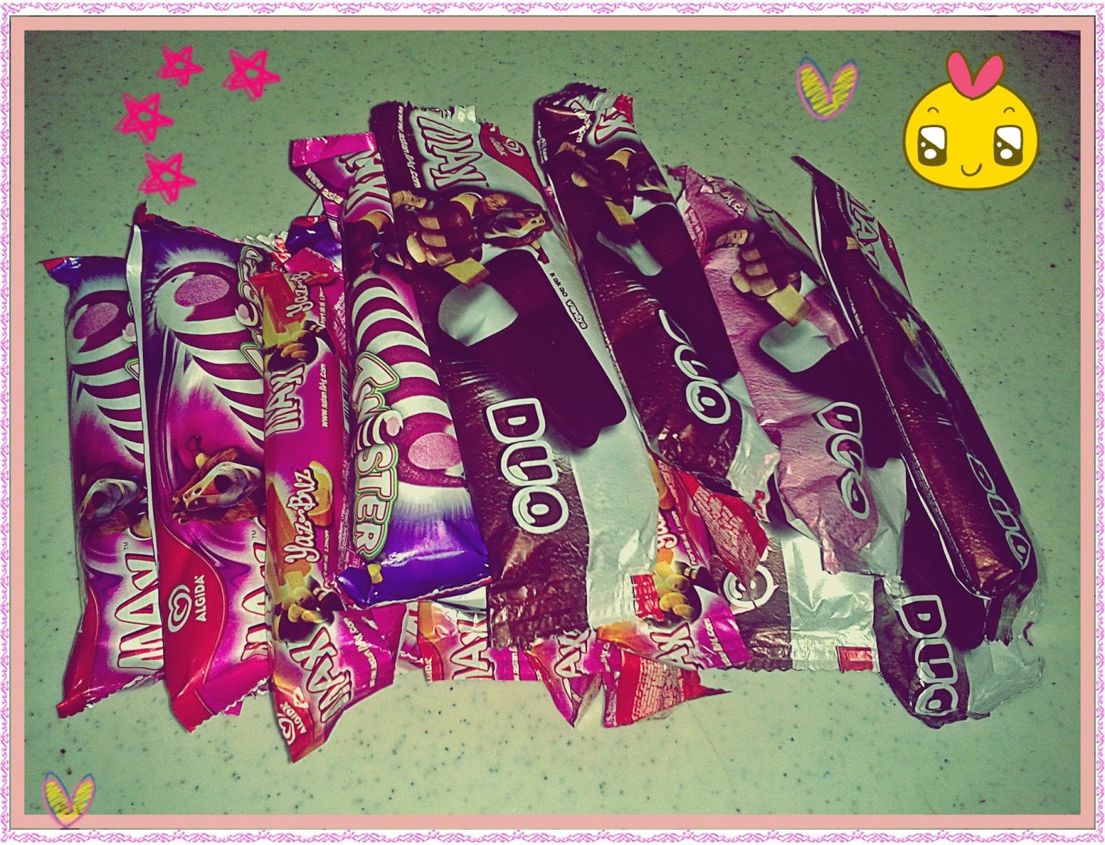 Kelebektül: Ağustos 2013