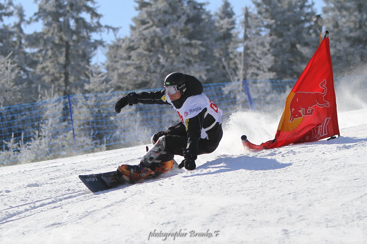 BF Snowboard Europa Cup Rogla 2011