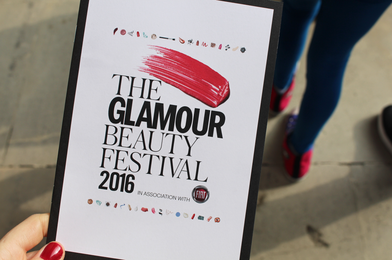 GLAMOUR BEAUTY FESTIVAL