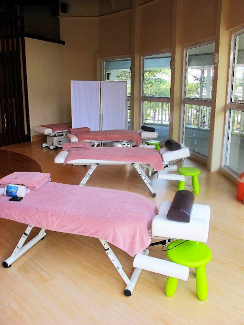 Karada Serendra Japanese Body Therapy Massage Bed