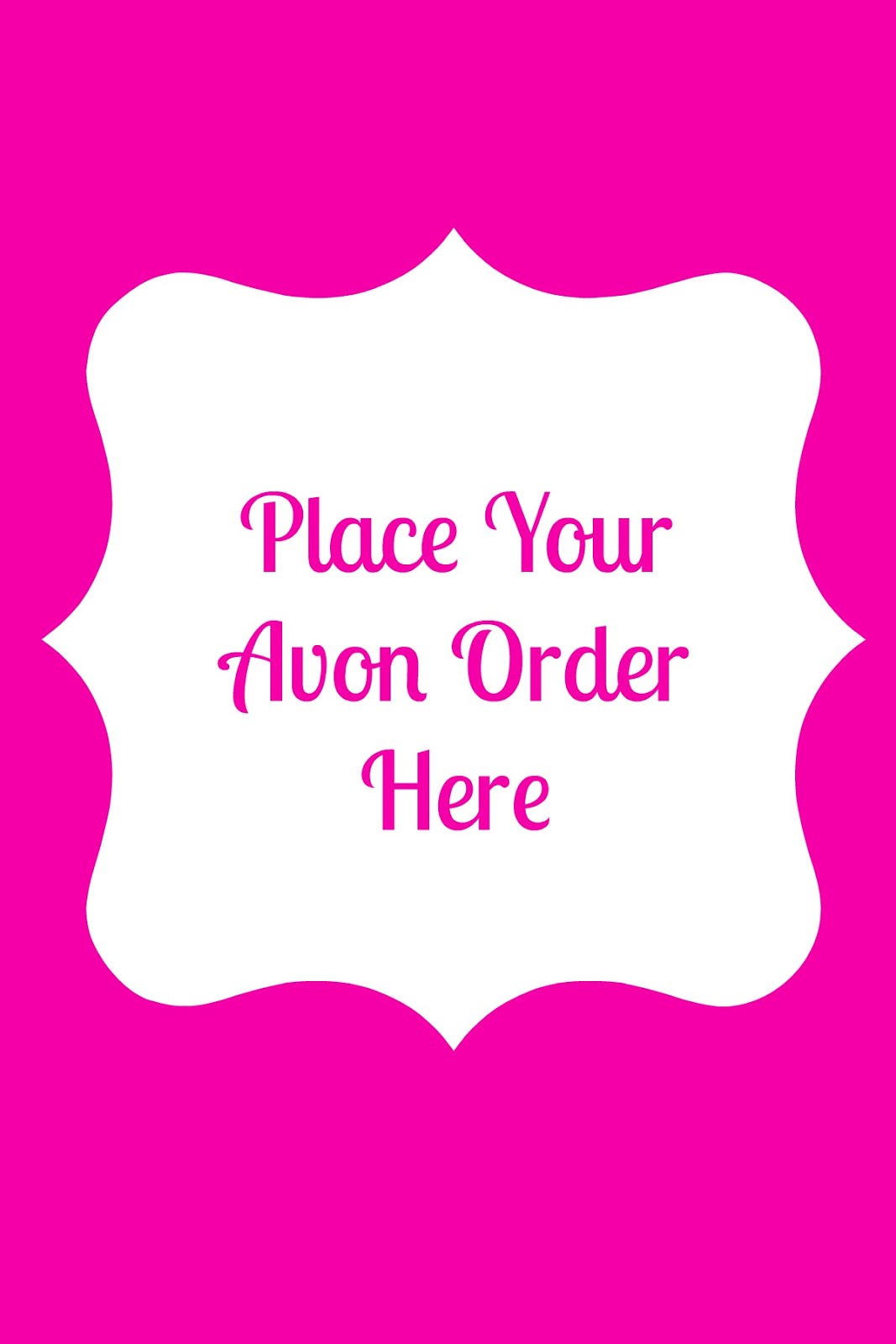 A Beauty Rep by Dawn Rodriguez, Avon Ind. Sales Representative: TODAY's