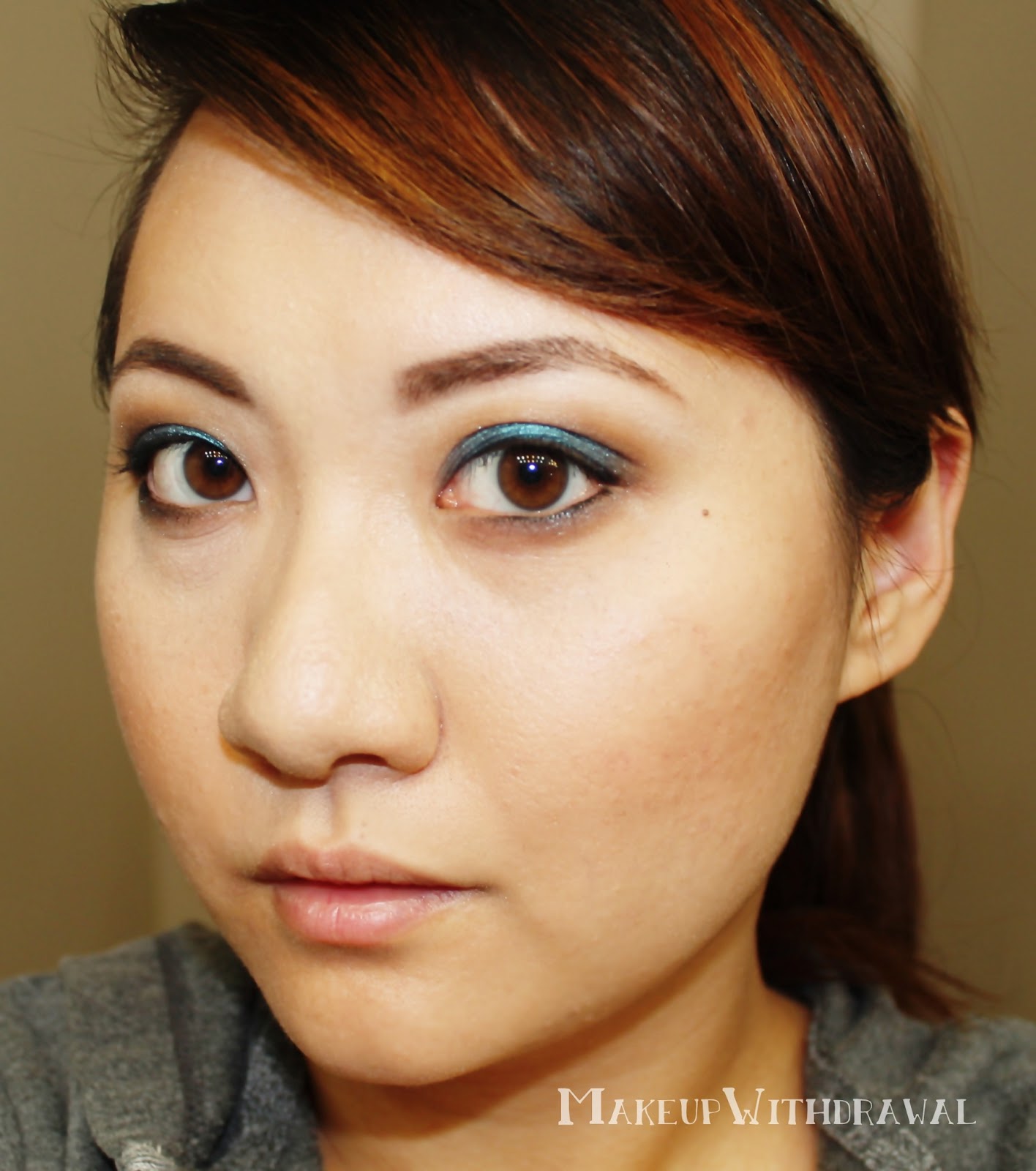 Maybelline Summer LE Color Tattoo in Waves of White | Makeup Withdrawal
