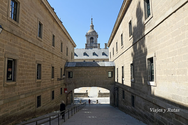 San Lorenzo de El Escorial