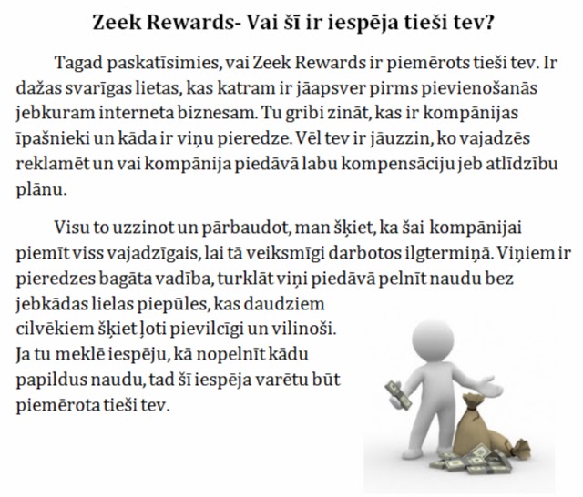 6 veidi kā nopelnīt naudu par kuriem tu nebūsi iedomājies