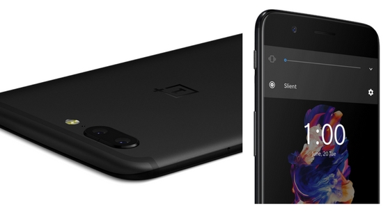OnePlus 5 OnePlus 5