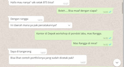 TEMPAT MENCETAK BUKU TAHUNAN SEKOLAH