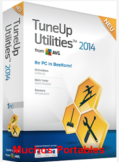 TuneUp Utilities 2014 Portable