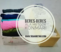 Beres-Beres Ala Metode Konmari Beres-Beres Ala Metode Konmari