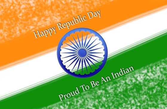 26 January Indian Flag Pictures