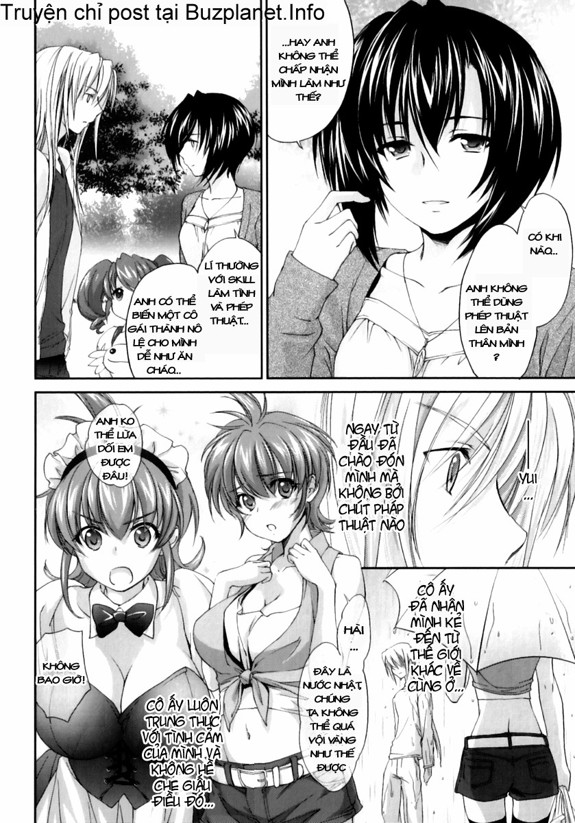 Đọc truyện hentai Pipiruma Full 7 Chap [end]