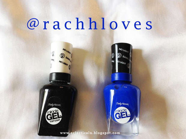 Eclecticalu My You Driven Purchases Everything I Bought With Her Seal Of Roval Worked Ignoring The Fact That She Makes Nail Polish Look Good Because Has Most Gorgeous Hands