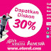 Promo KFC Diskon 30 % untuk tiket masuk ALive Museum ancol Beach City