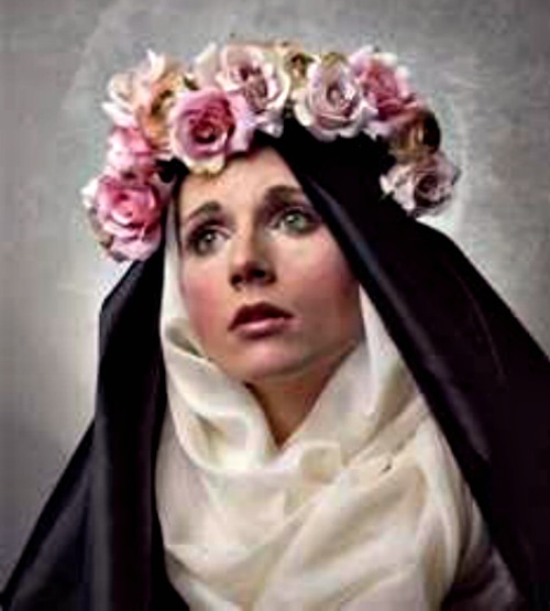Saint Rose Of Lima