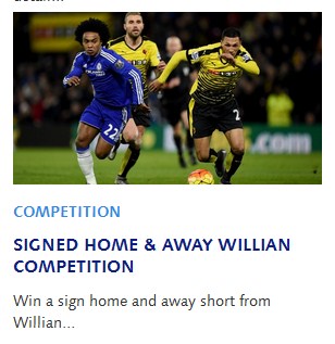 jersey willian jersey willian