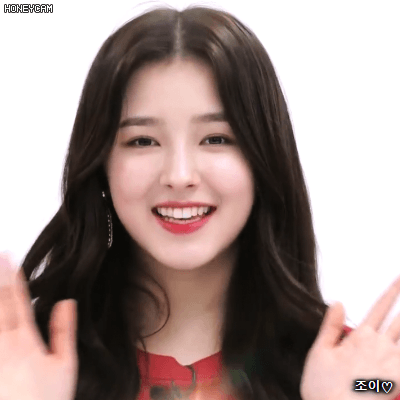180207 쇼라바오컵 우승한 모모랜드 2000년생 낸시.gif | 인스티즈