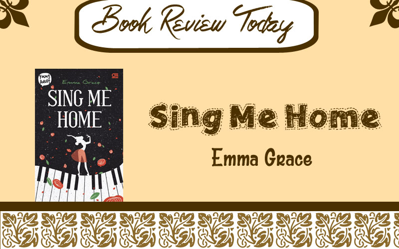 Sing home. Sing me Home book.
