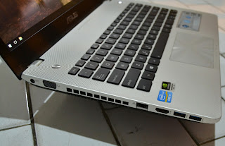 ASUS N46VZ-V3096D Core i7 Double VGA