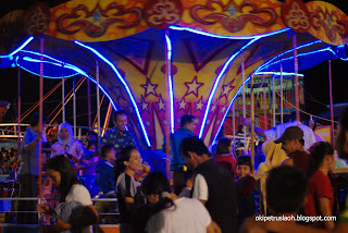 Pasar Malam Nias Selatan