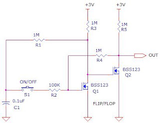 Heatbed Mosfet Circuit Diagram